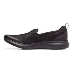 Vionic Pro Julianna black slip on sneakers - please read carefully